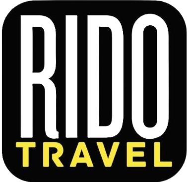 RIDO Travel Logo